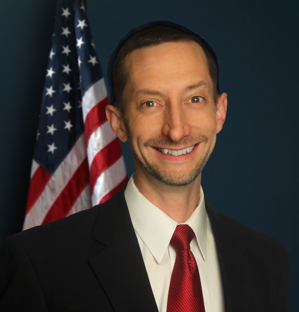Rev. Brandon Hall